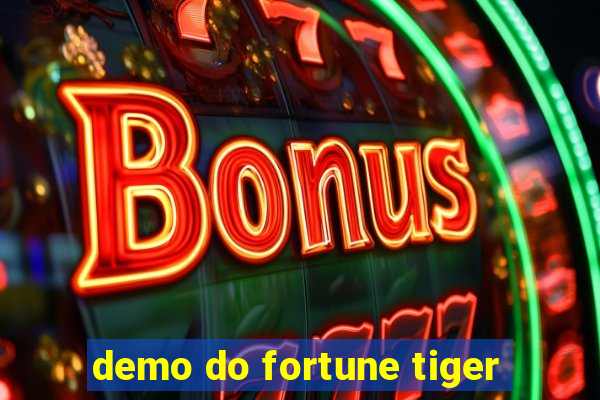 demo do fortune tiger